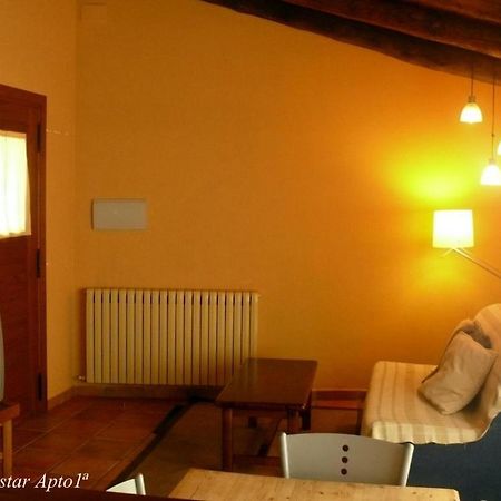 Casa Mur Artesania Lecina Esterno foto