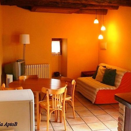 Casa Mur Artesania Lecina Esterno foto