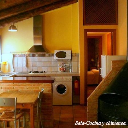 Casa Mur Artesania Lecina Esterno foto