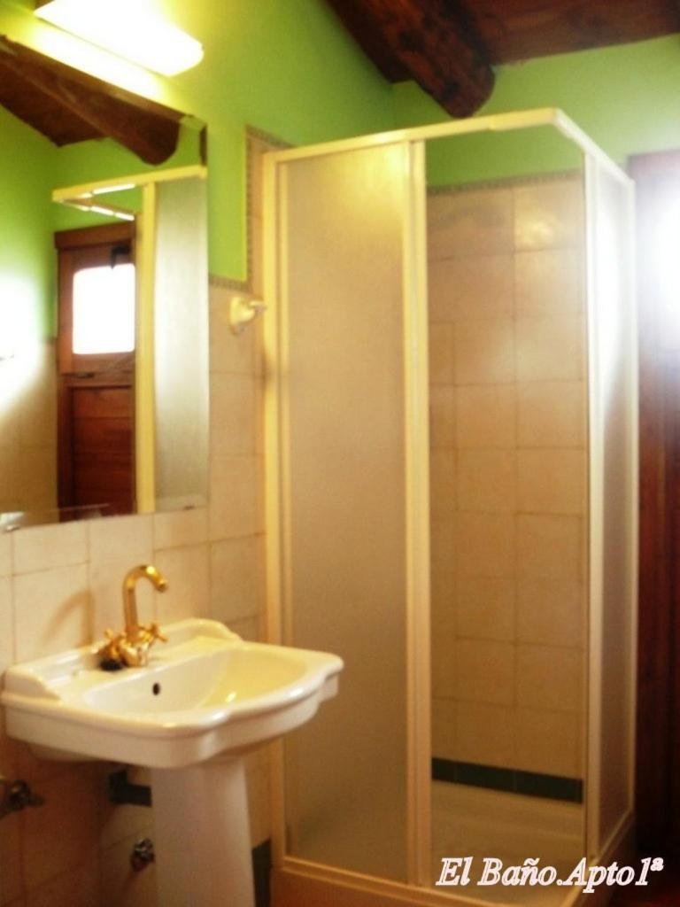 Casa Mur Artesania Lecina Esterno foto
