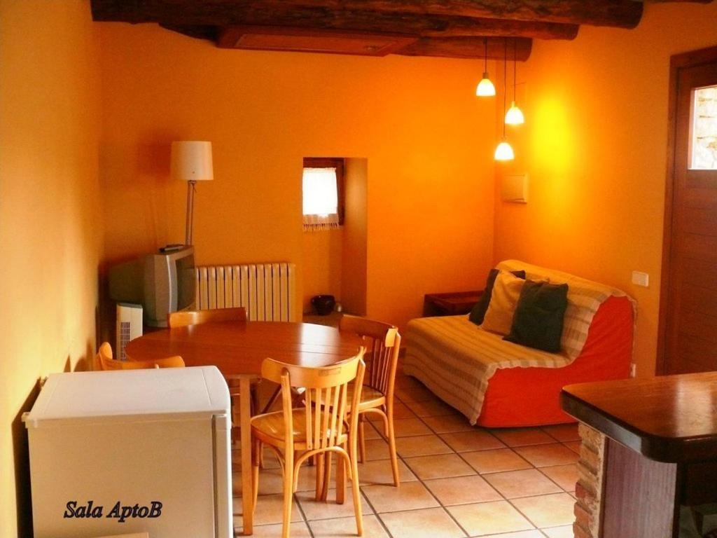 Casa Mur Artesania Lecina Esterno foto
