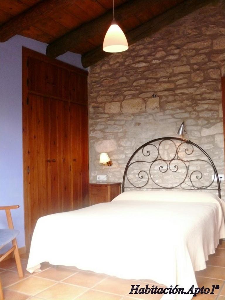 Casa Mur Artesania Lecina Esterno foto