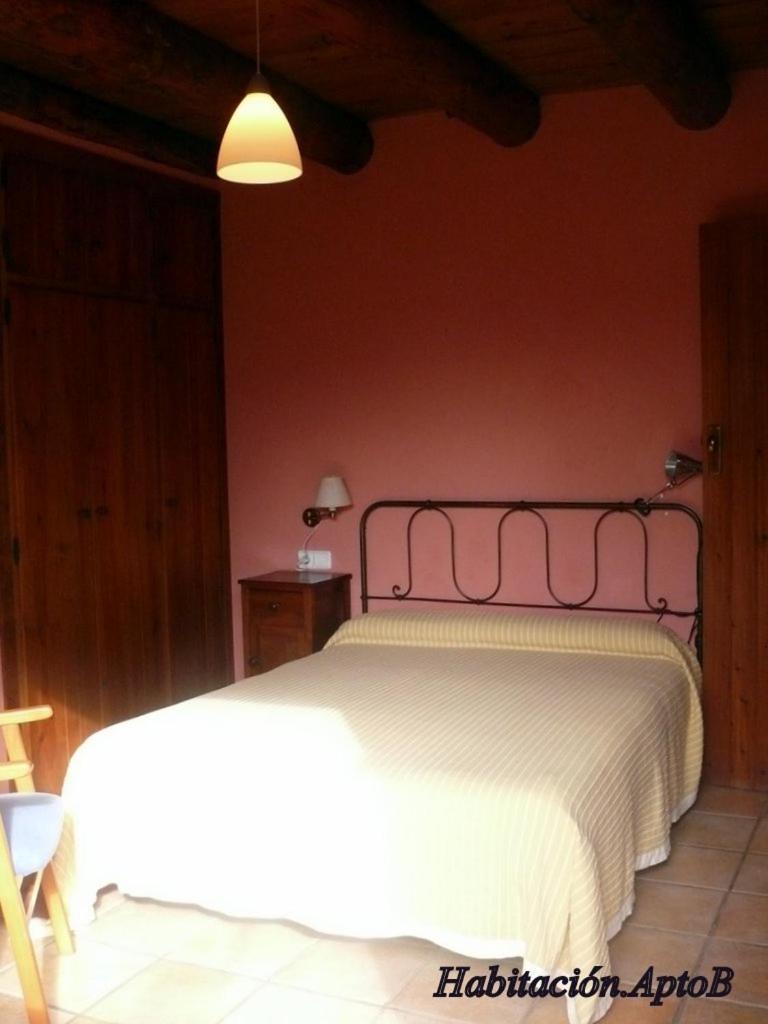 Casa Mur Artesania Lecina Esterno foto