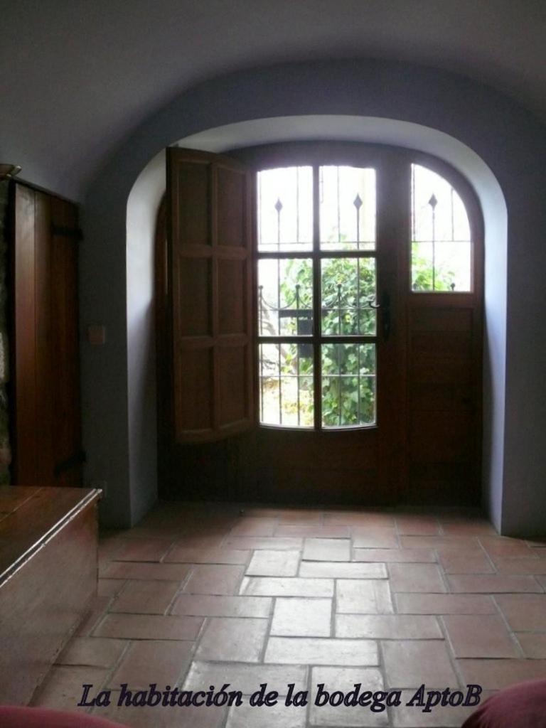 Casa Mur Artesania Lecina Esterno foto