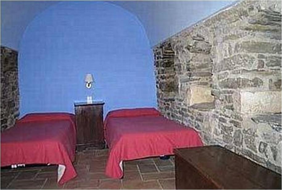 Casa Mur Artesania Lecina Esterno foto
