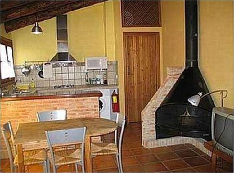 Casa Mur Artesania Lecina Esterno foto