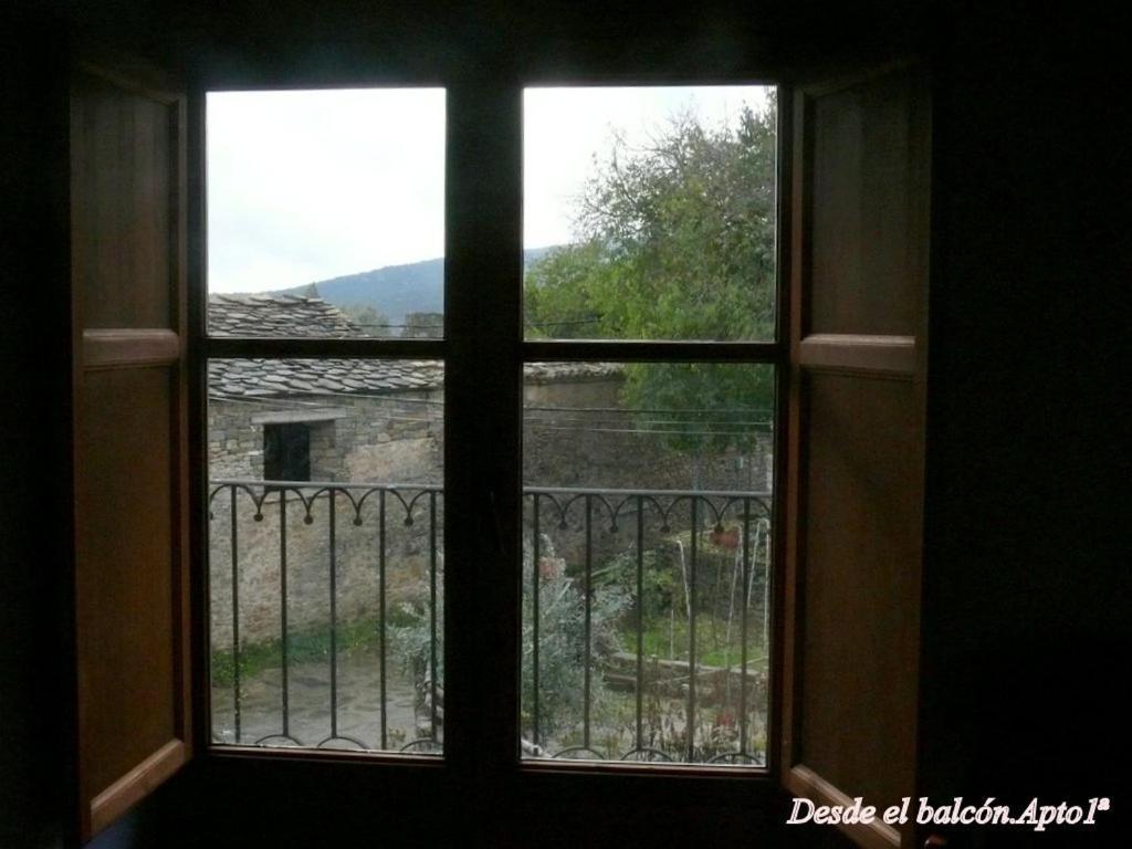 Casa Mur Artesania Lecina Camera foto