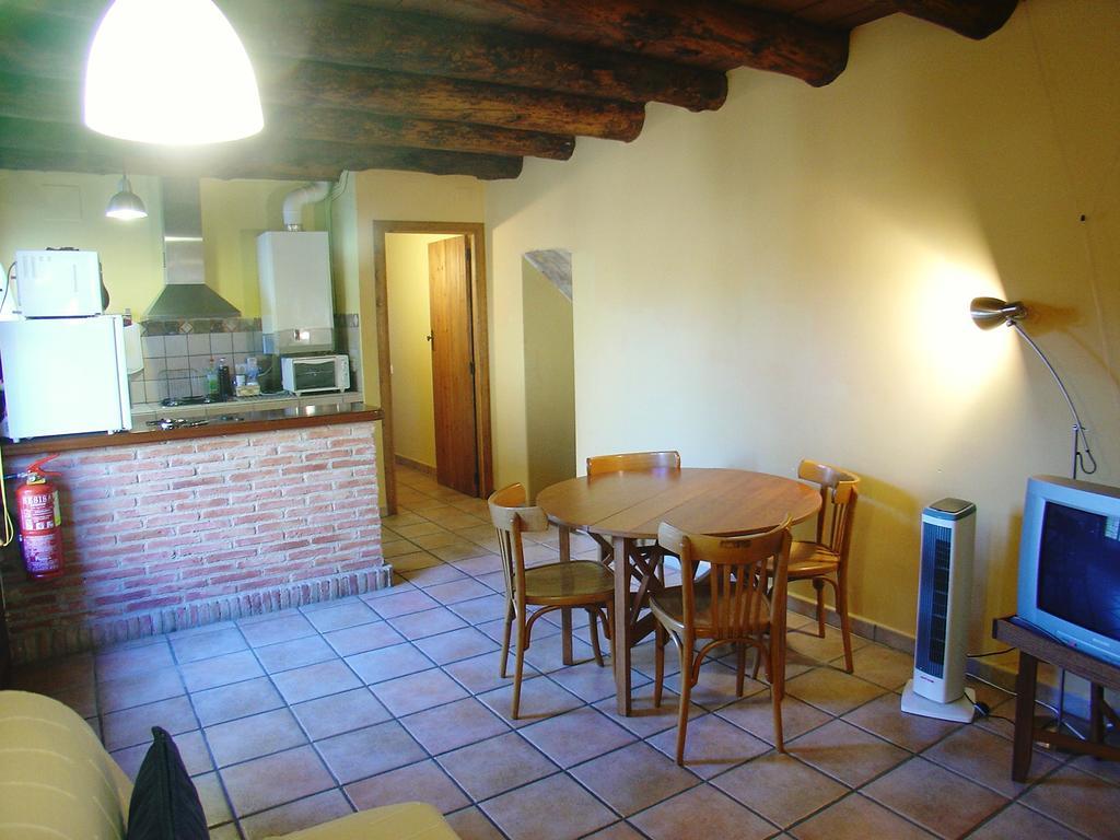Casa Mur Artesania Lecina Esterno foto