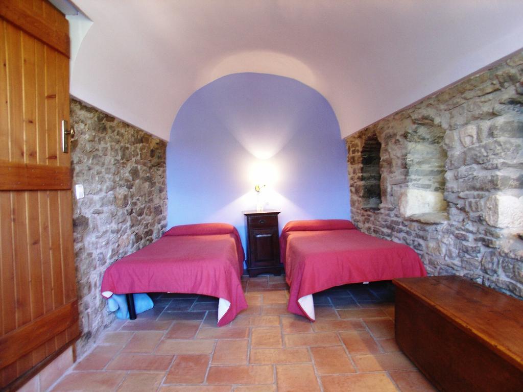 Casa Mur Artesania Lecina Esterno foto