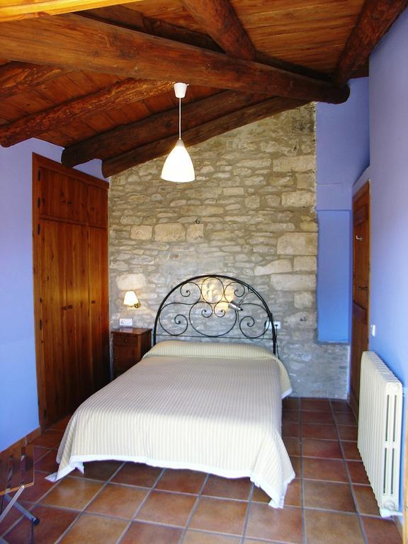 Casa Mur Artesania Lecina Esterno foto