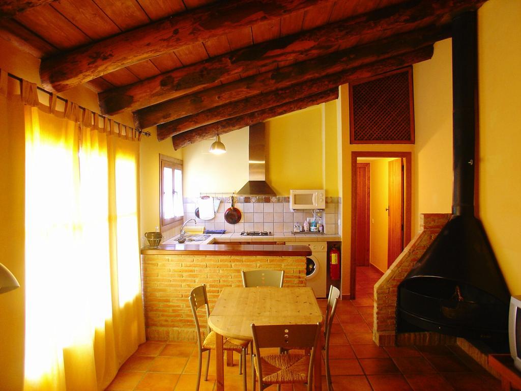 Casa Mur Artesania Lecina Esterno foto