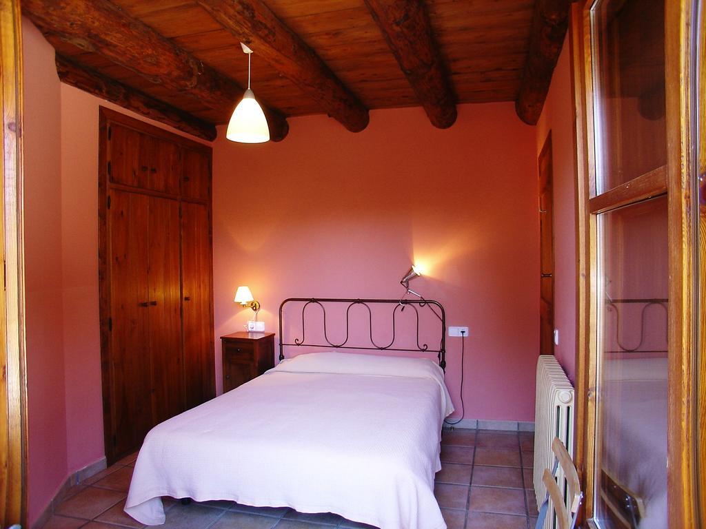 Casa Mur Artesania Lecina Esterno foto