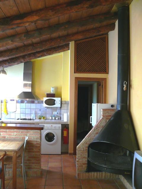 Casa Mur Artesania Lecina Esterno foto